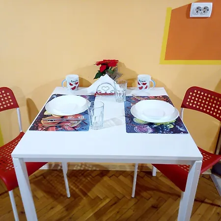 Maria Luisa - Center * Sofia